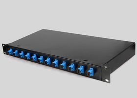 配线架 网络布线系统的枢纽与基石