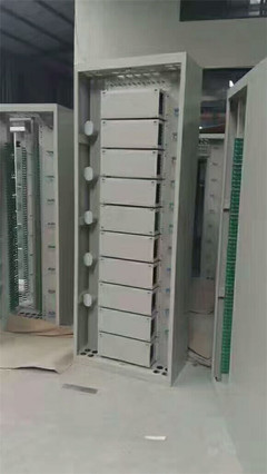 江西电信款ODF光纤配线架 高效网络配线的关键设备