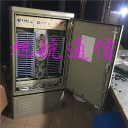 72口ODF光纤配线架 高效光纤管理的核心设备